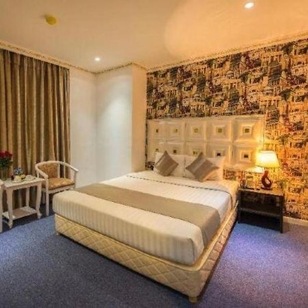 Golden Crown Hotel Saigon Ho Şi Min Dış mekan fotoğraf