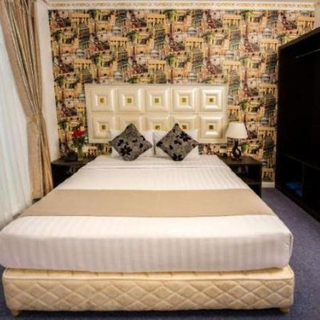 Golden Crown Hotel Saigon Ho Şi Min Dış mekan fotoğraf