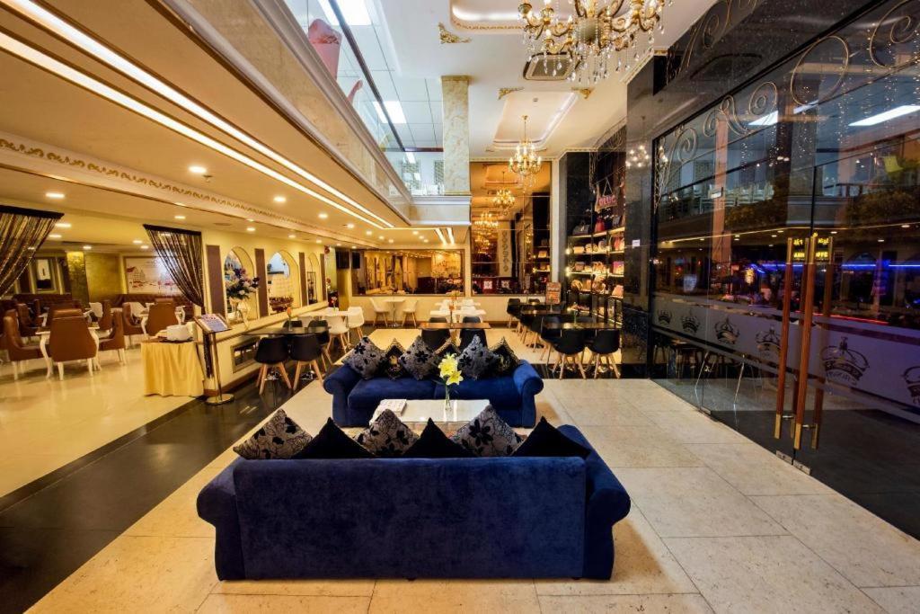 Golden Crown Hotel Saigon Ho Şi Min Dış mekan fotoğraf