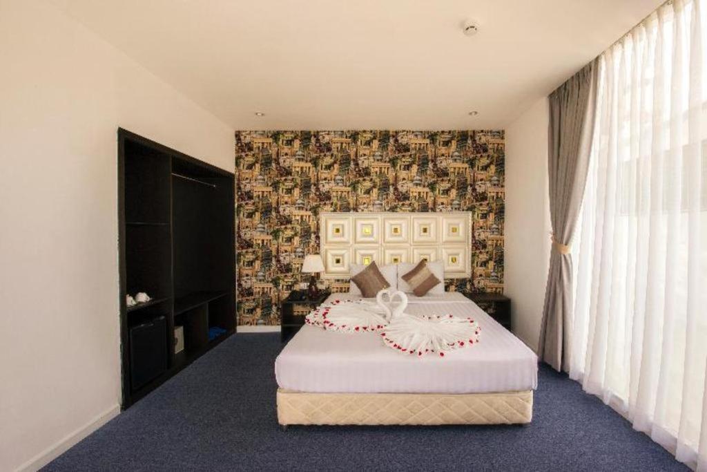 Golden Crown Hotel Saigon Ho Şi Min Dış mekan fotoğraf