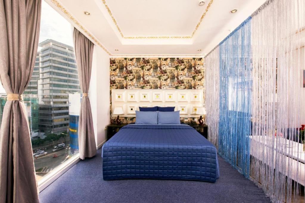 Golden Crown Hotel Saigon Ho Şi Min Dış mekan fotoğraf
