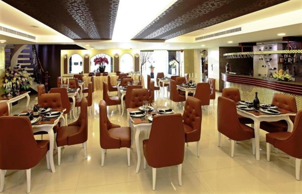 Golden Crown Hotel Saigon Ho Şi Min Dış mekan fotoğraf