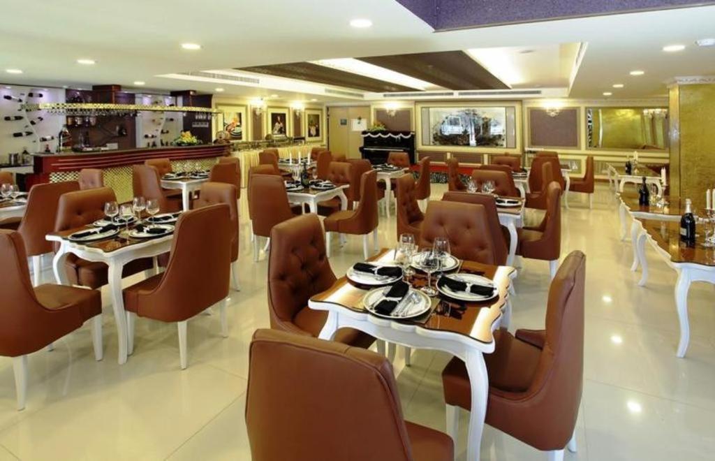 Golden Crown Hotel Saigon Ho Şi Min Dış mekan fotoğraf